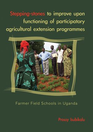 Cover Stepping-stones to improve upon functioning of participatory agricultural extension programs