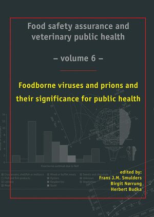 Cover Food borne viruses and prions and their significance for public health