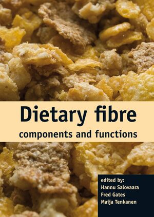 Cover Dietary fibre components and functions
