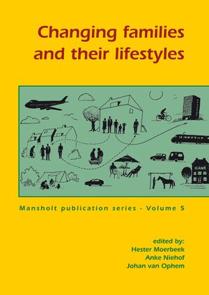 Cover Changing families and their lifestyles