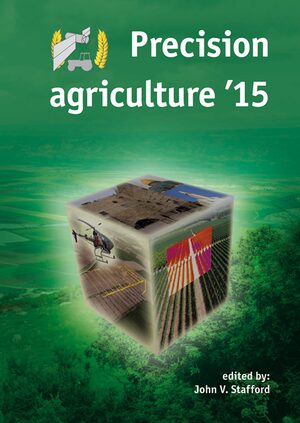 Cover Precision agriculture '15