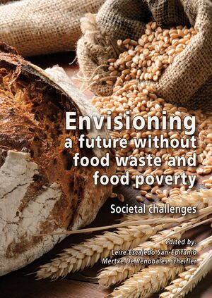 Cover Envisioning a future without food waste and food poverty