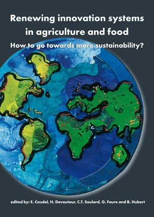 Cover Renewing innovation systems in agriculture and food