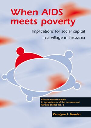 Cover When AIDS meets poverty