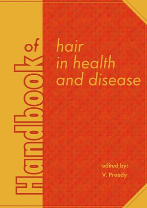 Cover Handbook of hair in health and disease