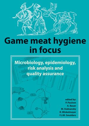 Cover Game meat hygiene in focus