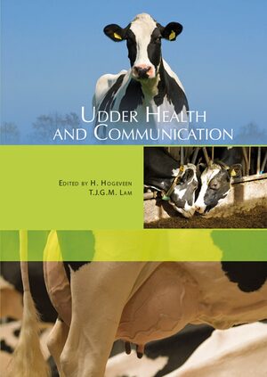Cover Udder health and communication