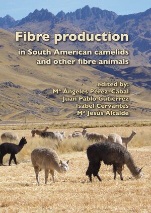 Cover Fibre production in South American camelids and other fibre animals