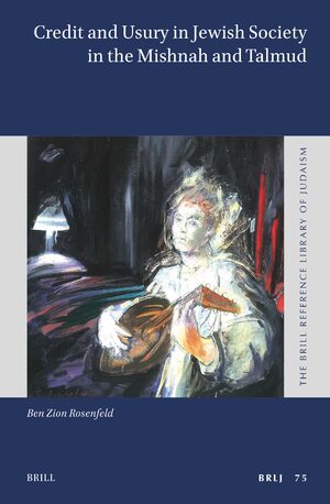 Cover Credit and Usury in Jewish Society in the Mishnah and Talmud