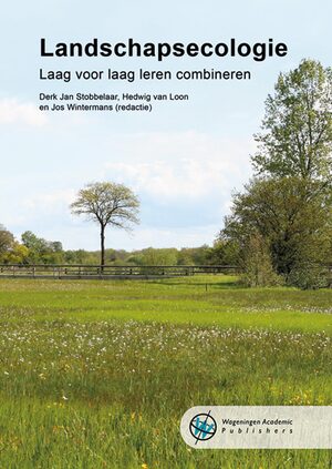 Cover Landschapsecologie
