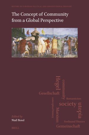 Cover The Concept of Community from a Global Perspective