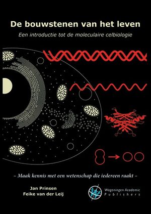 Cover De bouwstenen van het leven