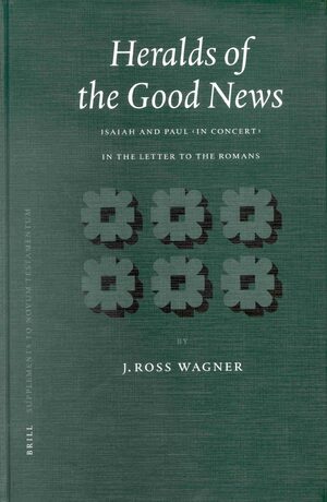 Cover Heralds of the Good News