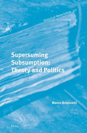 Cover Supersuming Subsumption: Theory and Politics