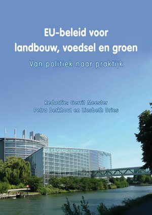 Cover EU-beleid voor landbouw, voedsel en groen