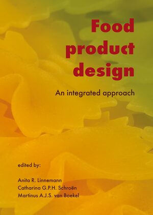 Cover Food product design