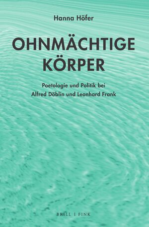 Cover OhnmÃ¤chtige KÃ¶rper