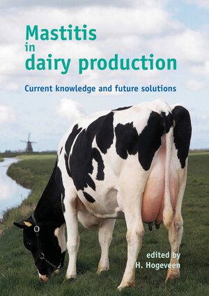 Cover Mastitis in dairy production
