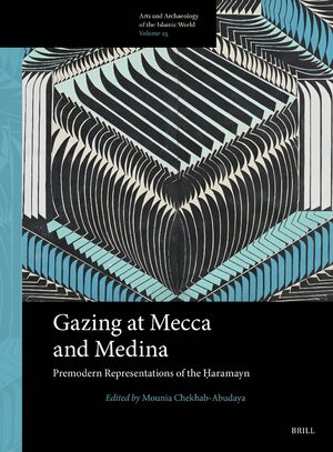 Cover Gazing at Mecca and Medina
