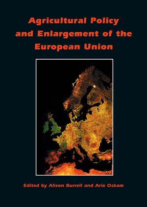 Cover Agricultural Policy and Enlargement of the European Union