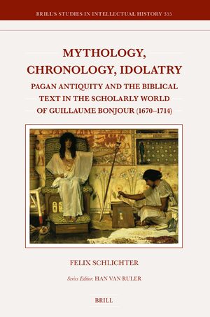 Cover Mythology, Chronology, Idolatry