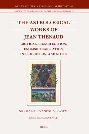 Cover The Astrological Works of Jean Thenaud