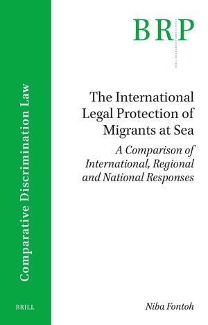 Cover The International Legal Protection of Migrants at Sea