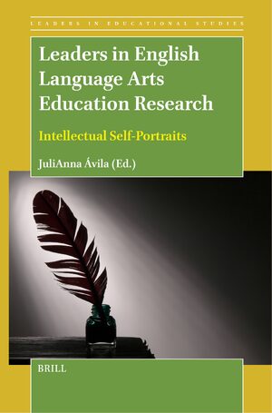 Cover Leaders in English Language Arts Education Research