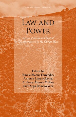 Cover Law and Power