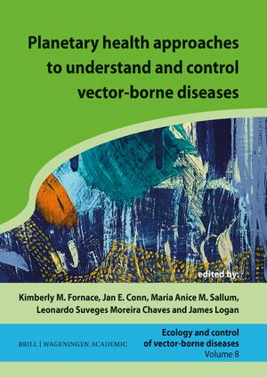 Cover Planetary health approaches to understand and control vector-borne diseases