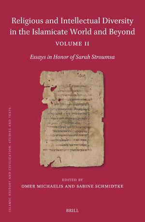 Cover Religious and Intellectual Diversity in the Islamicate World and Beyond Volume II
