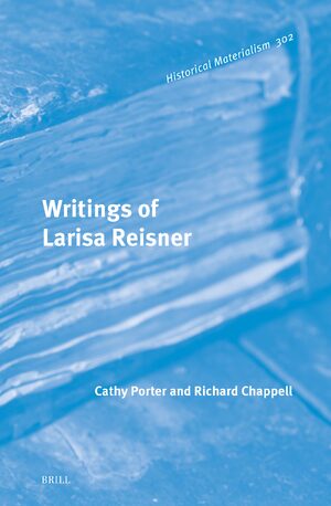 Cover Writings of Larisa Reisner