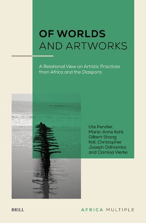 Cover Of Worlds and Artworks