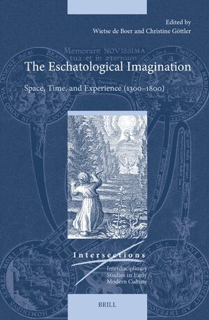 Cover The Eschatological Imagination