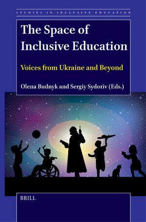 Cover The Space of Inclusive Education