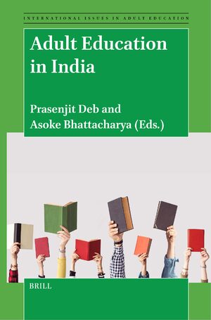 Cover Adult Education in India