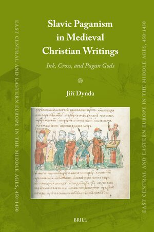 Cover Slavic Paganism in Medieval Christian Writings