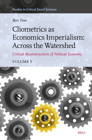 Cover Cliometrics as Economics Imperialism: Across the Watershed