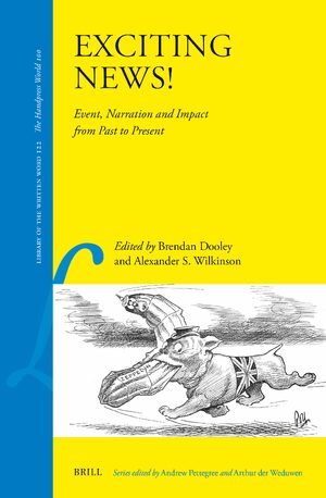 Cover Exciting News!