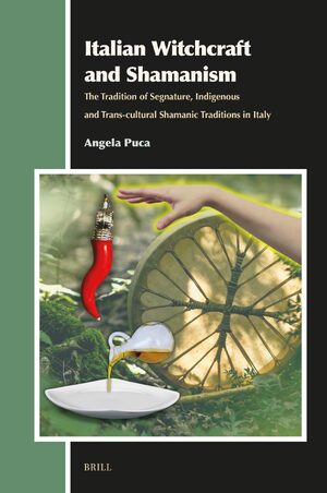 Cover Italian Witchcraft and Shamanism