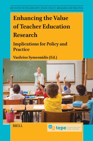 Cover Enhancing the Value of Teacher Education Research