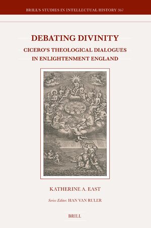 Cover Debating Divinity
