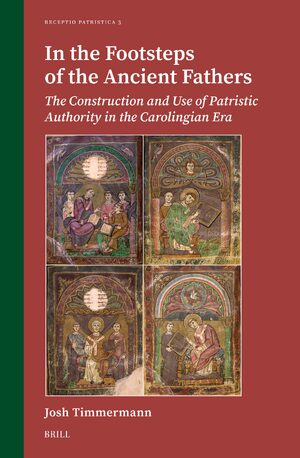 Cover In the Footsteps of the Ancient Fathers