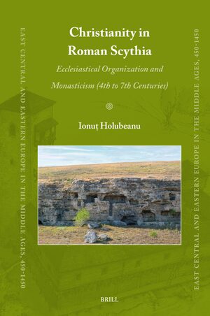 Cover Christianity in Roman Scythia