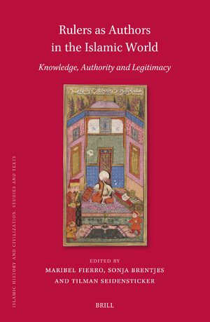 Cover Rulers as Authors in the Islamic World