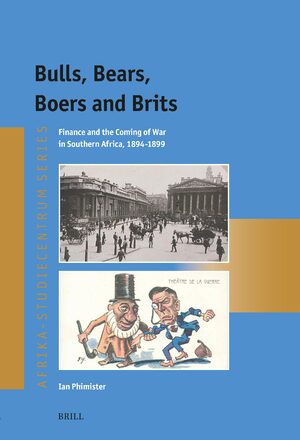 Cover Bulls, Bears, Boers and Brits