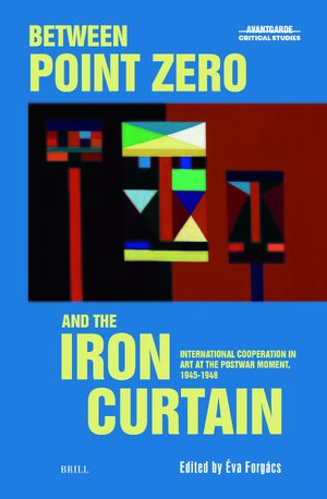 Cover Between Point Zero and the Iron Curtain
