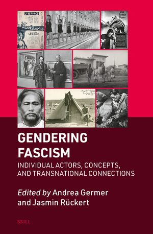 Cover Gendering Fascism