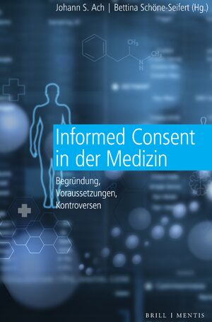 Cover Informed Consent in der Medizin