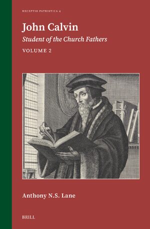 Cover John Calvin
